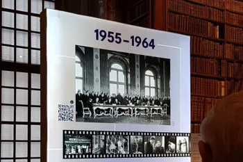 Ein Jahrhundert in Bildern 1925 – 2025 <br/> 25.09.2025 im Prunksaal der Österreichischen Nationalbibliothek  Bild 18